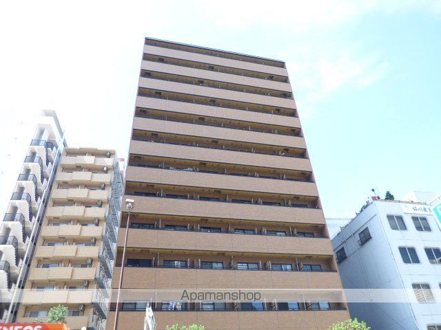 ドミール堺筋本町の外観写真