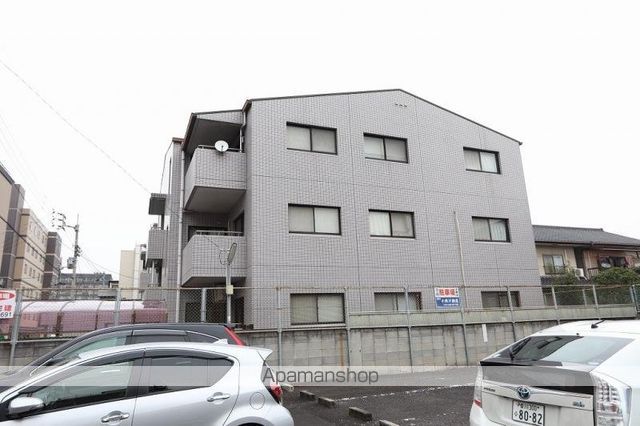 グランドール桜町の外観写真