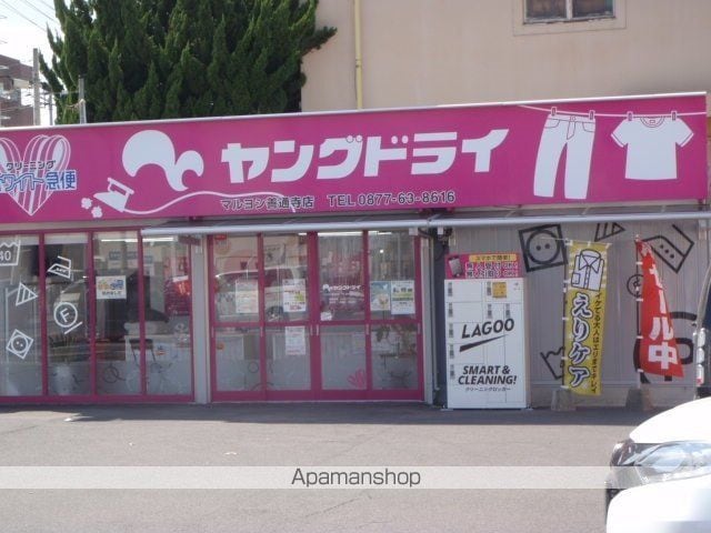 エンゼルシーズンIの周辺写真
