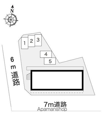 レオパレスハピネス昭和 203 ｜ 山梨県中巨摩郡昭和町紙漉阿原2617（賃貸アパート1K・2階・19.63㎡） その15