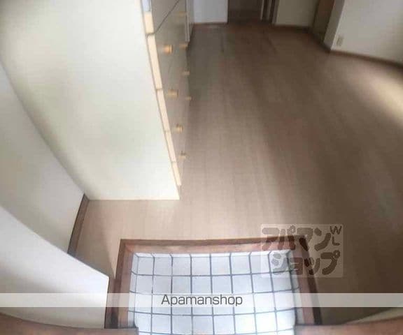 築山マンションの内装写真