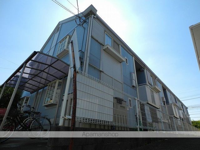 ホープシティの外観写真
