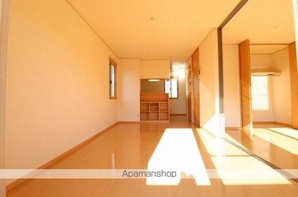 マノワールＫ　Ａ・Ｂ[1LDK/45.45m2]のリビング・居間