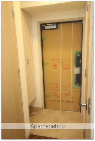 ラドゥセール九条の内装写真