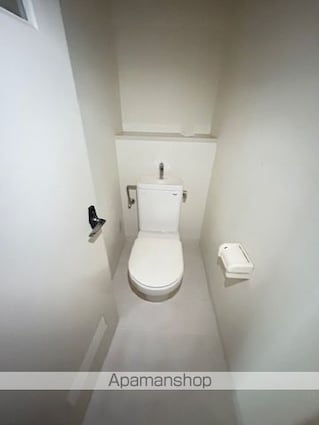 滋賀県大津市野郷原１丁目[2DK/53.07m2]のトイレ
