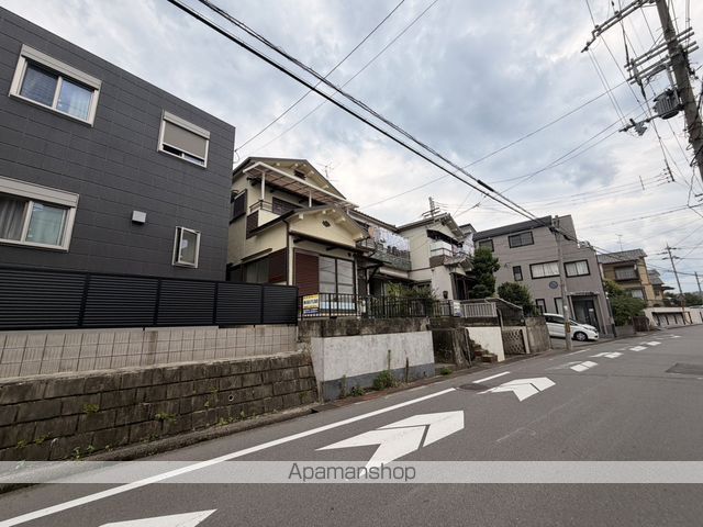 MAYUMIハウス555号館 吉井の外観写真