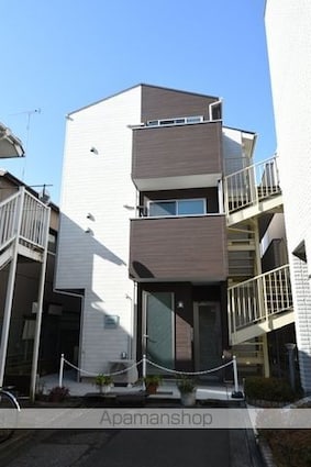 東京都荒川区西尾久１丁目[1K/17.15m2]の外観