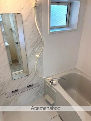 クレストファイブ　Ｃ[3LDK/62.92m2]のバス