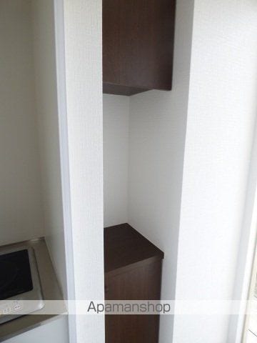 クレスト新宿の内装写真