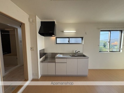 イースト・メゾン[2LDK/64.01m2]のキッチン