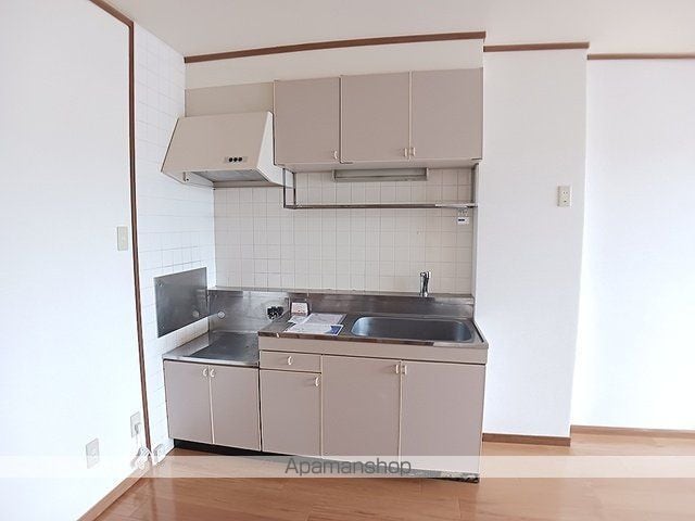 アーバン五十鈴 Aの内装写真