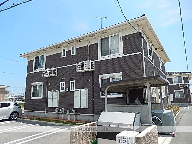 ピアーチェ Aの外観写真