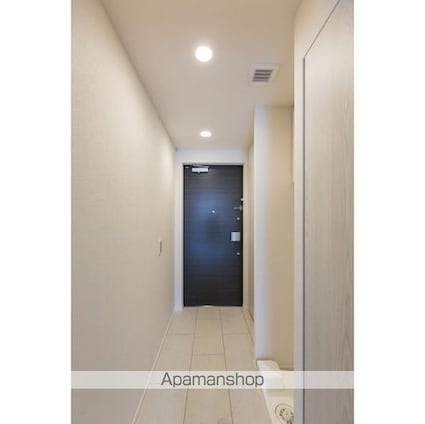アスール両国[1R/25.46m2]の玄関