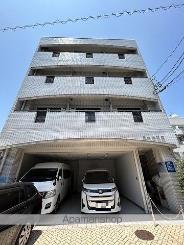 コーポ中広の外観写真