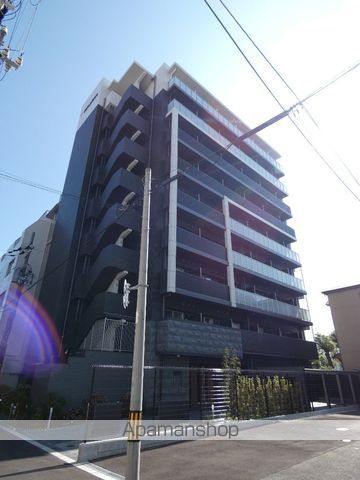 ララプレイス大阪福島アビリテの外観写真