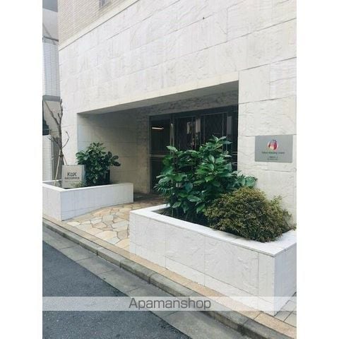 KDXレジデンス日本橋浜町の玄関写真