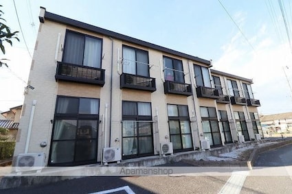 レオパレスＣＡＬＭＯ[1K/19.87m2]の外観1