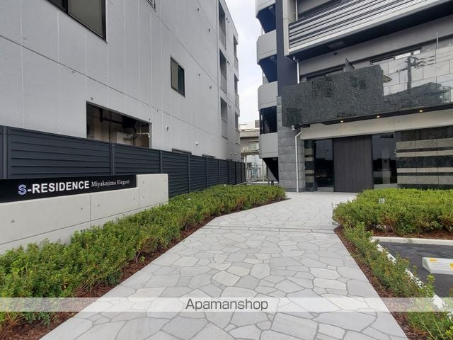 S−RESIDENCE都島ELEGANTの玄関写真