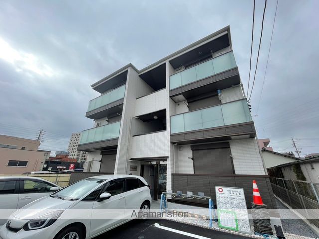 クレアクレールの外観写真