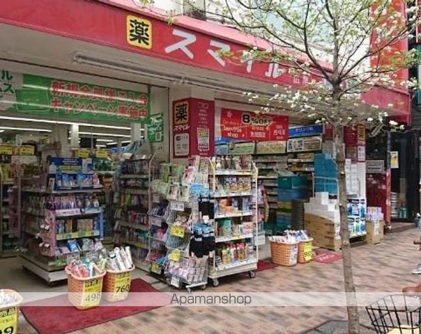 南麻布ウエストの周辺写真