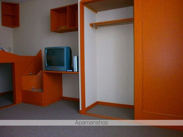 レオパレスファミーユIIの内装写真