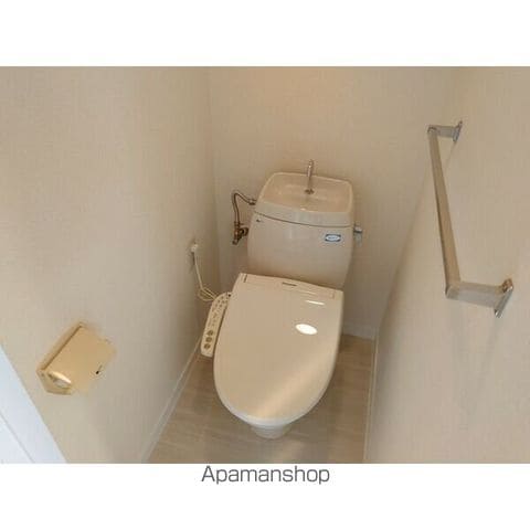 TOWNコスモスの内装写真