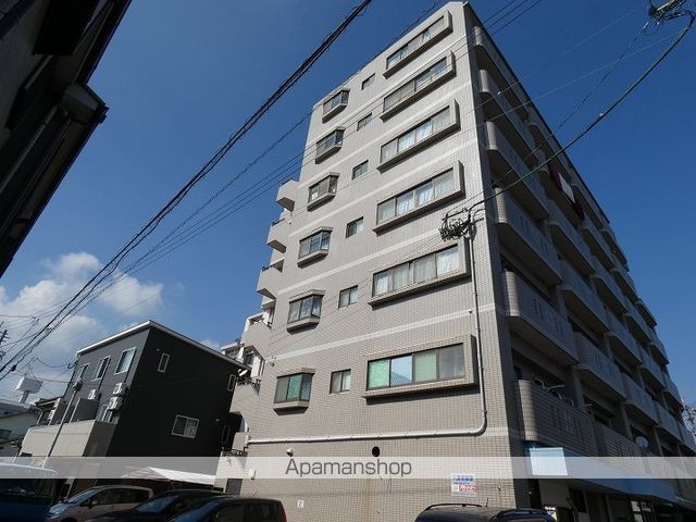 プレジデント下荒田の外観写真