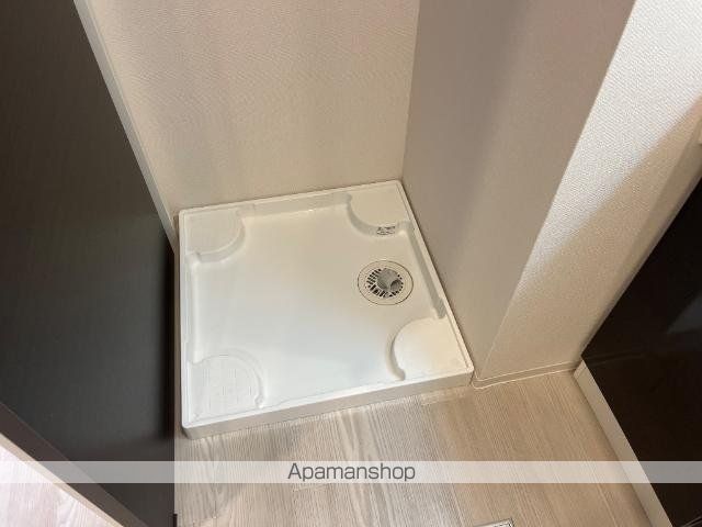 プロムナード石津の内装写真