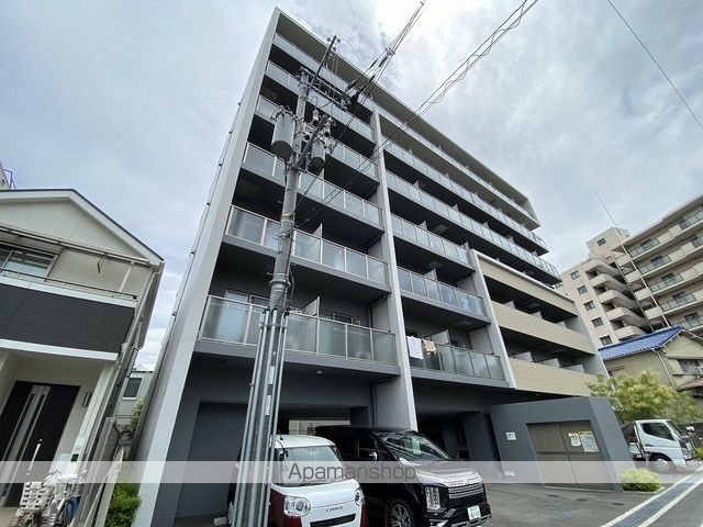ライブガーデンESAKA IXの外観写真