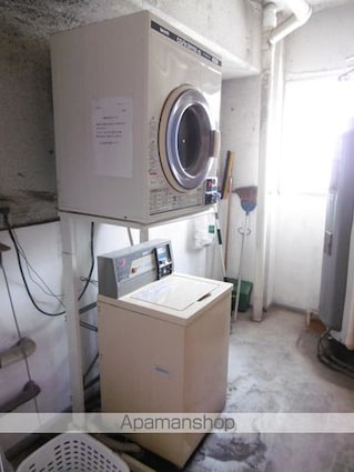 レインボー仙台[1R/17.64m2]の共用部3