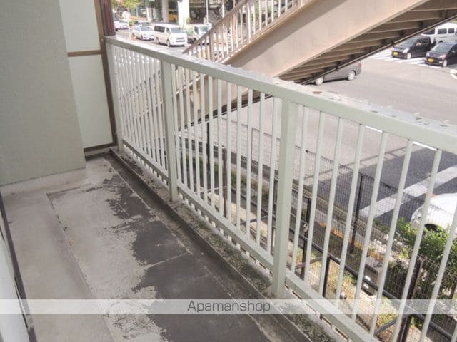 竹の塚ハイツの内装写真