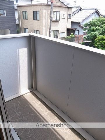 シャレードの内装写真