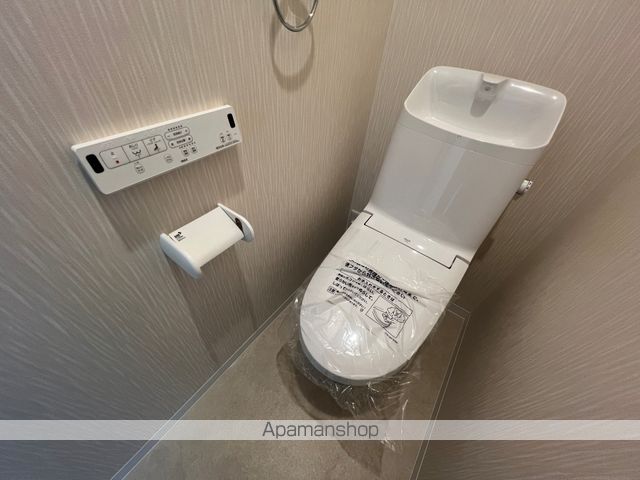 ST.POLARIS瓢箪山の内装写真