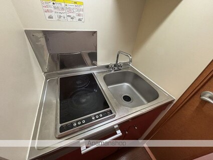 レオパレスくずい[1K/23.18m2]のキッチン1