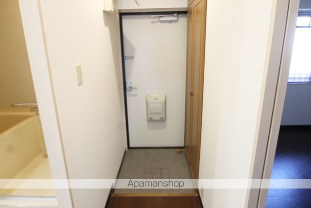 長興寺こよしマンションの内装写真