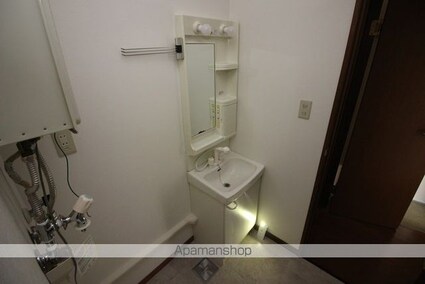 ボーヌ・ヴィラージュ[2DK/47.06m2]の洗面所