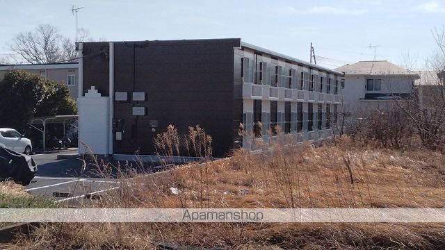 レオパレスリバーサイド下浜田IIの外観写真