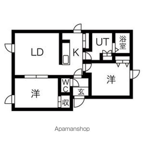 SBR・HOMEの間取り写真