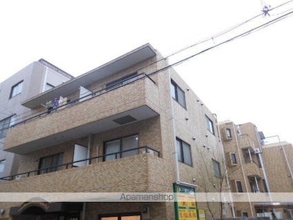 東京都目黒区碑文谷５丁目[1R/19.25m2]の外観2