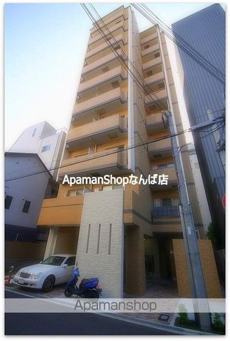 トモ南堀江の外観写真