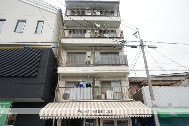 ハイツ88の外観写真