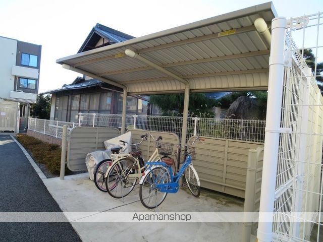 ハイ アヴェニールIの外観写真