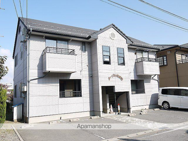 メープル筑摩野の外観写真