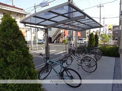 メゾンＫ－２[1LDK/47.4m2]の共用部2