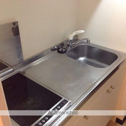 レオネクスト駅西[1K/23.61m2]のキッチン