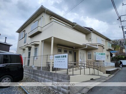 京王ガーデン平山[3LDK/68.04m2]の周辺3
