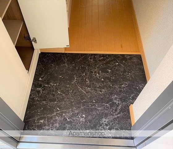 レオパレスグリーングラスの内装写真
