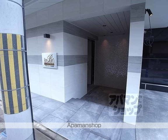 ベラジオ堀川今出川IIの玄関写真