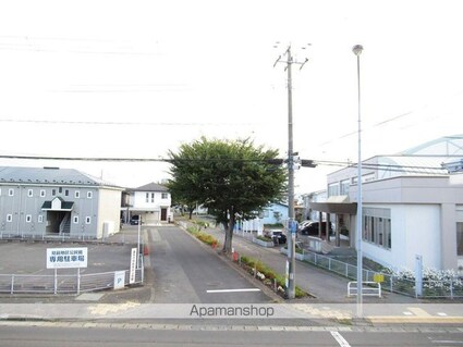 タウンハウスヨシダＣ[1DK/34.77m2]の眺望