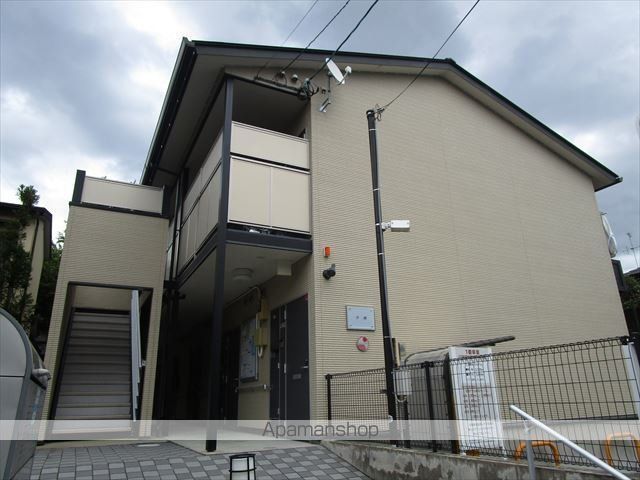 レオパレス平野の外観写真